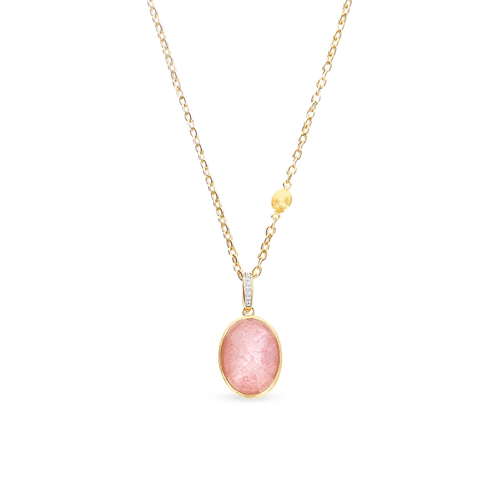 Wisiorek złoty Nanis