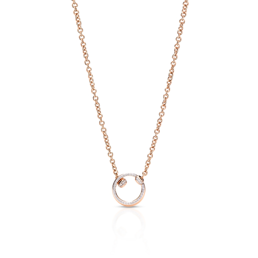 Naszyjnik złoty POMELLATO