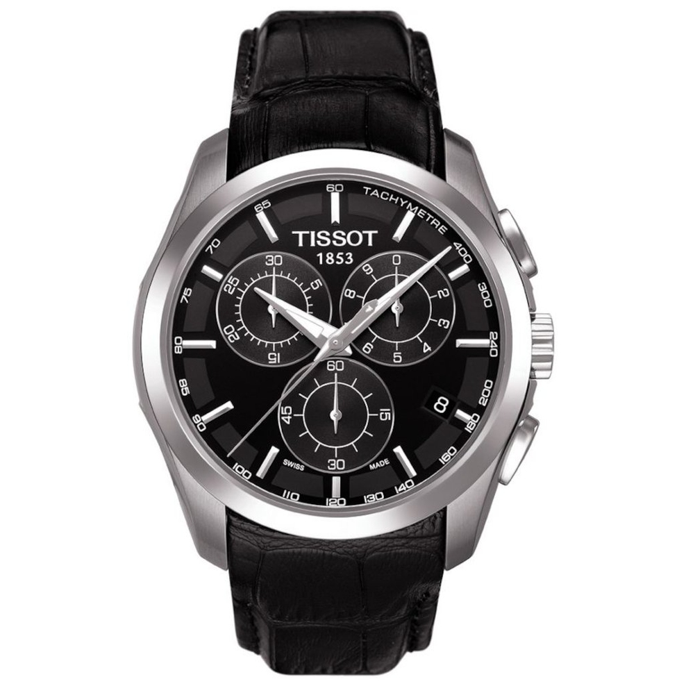 Tissot Couturier Chronograph
