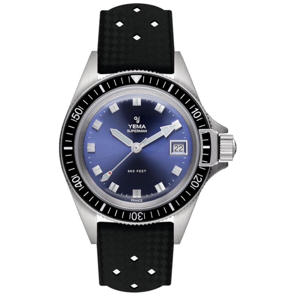 ZEGAREK YEMA SUPERMAN HERITAGE