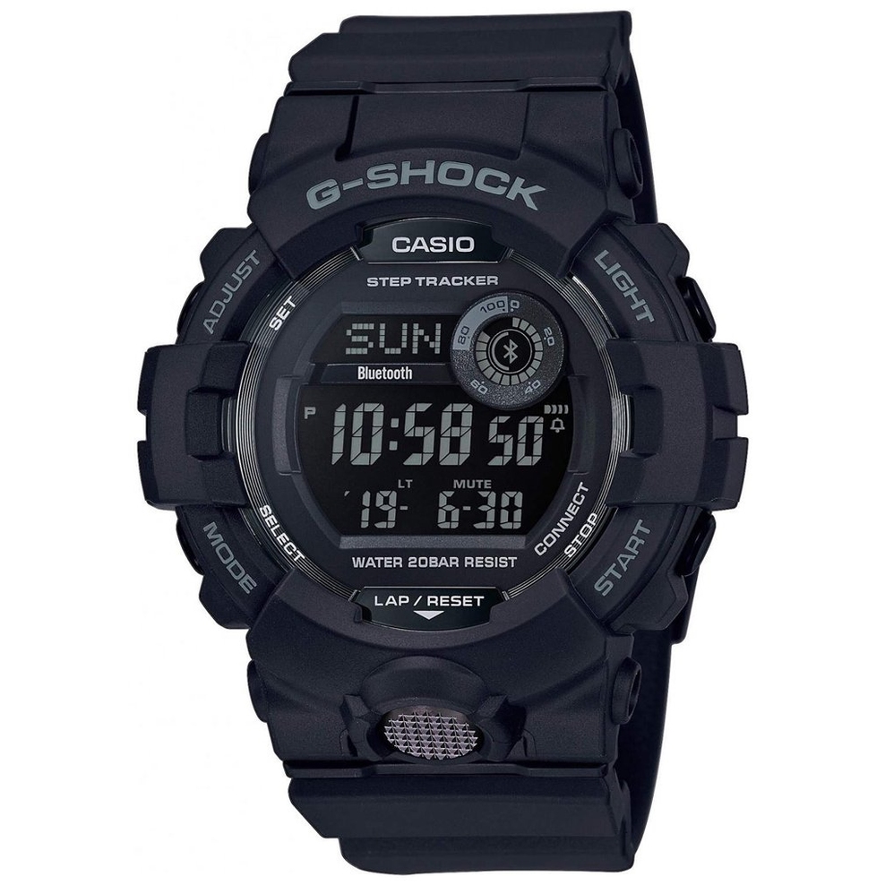 ZEGAREK G-SHOCK G-Squad