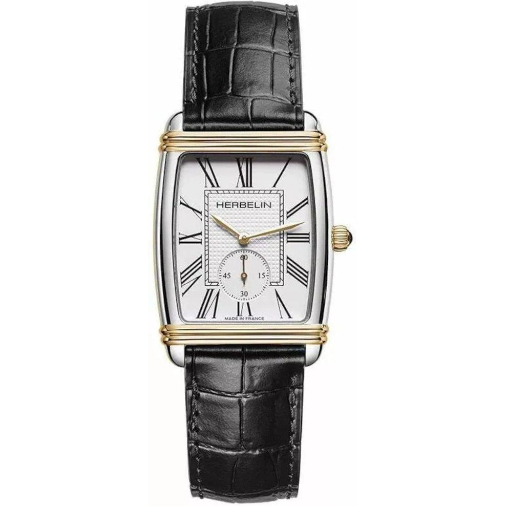 ZEGAREK HERBELIN ART DECO