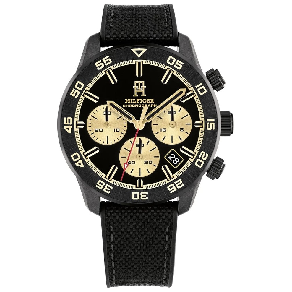 ZEGAREK TOMMY HILFIGER TH85 CHRONOGRAPH