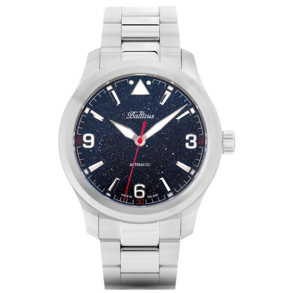 ZEGAREK BALTICUS FLYING SEAL