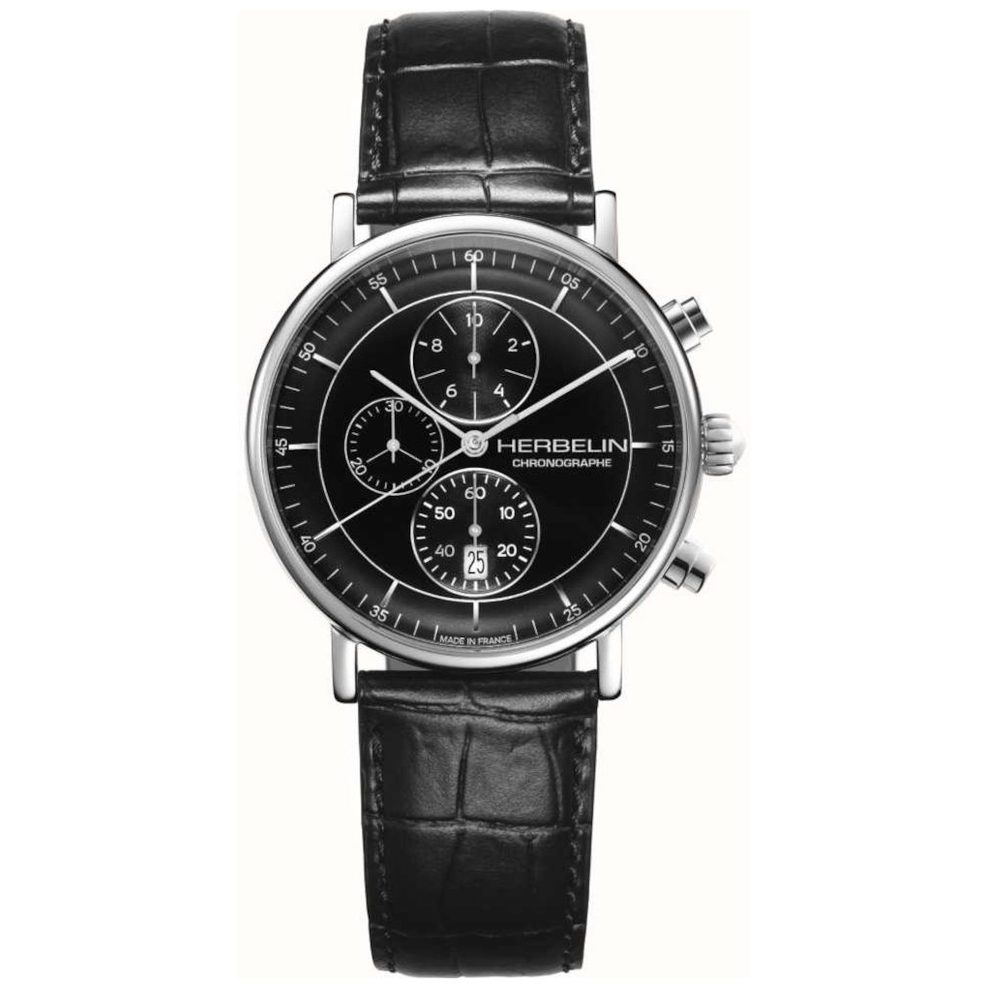 ZEGAREK HERBELIN INSPIRATION CHRONOGRAPH