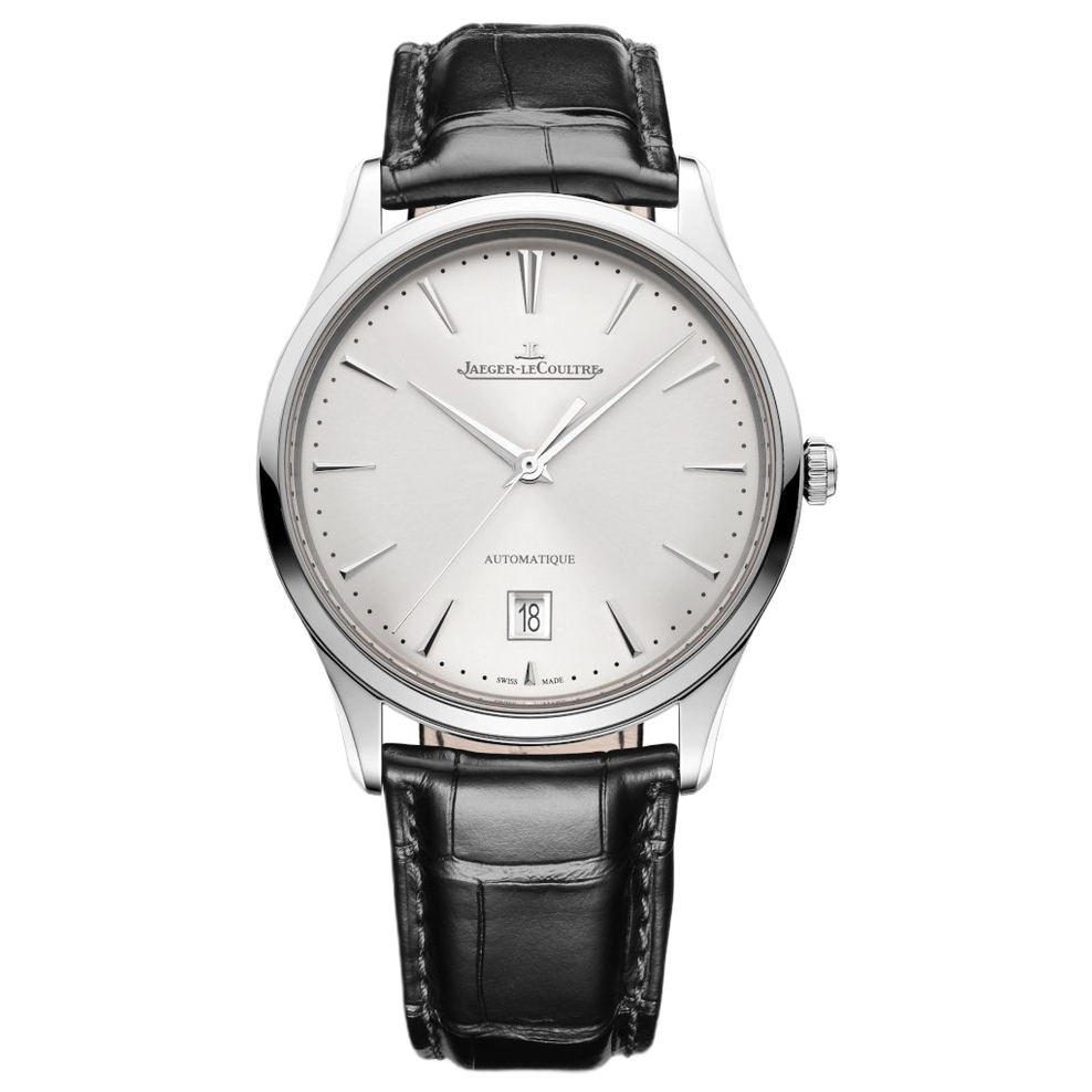 ZEGAREK JAEGER-LECOULTRE MASTER ULTRA THIN DATE