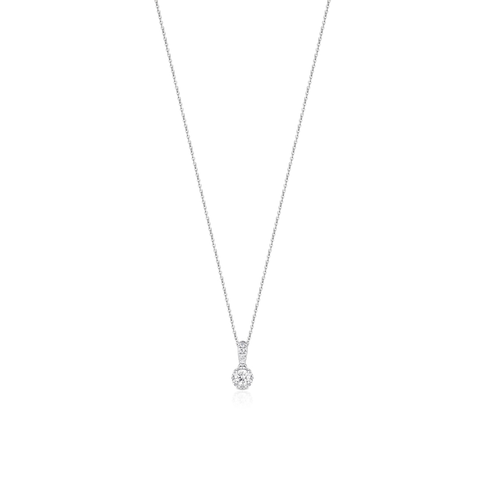 Wisiorek złoty W.KRUK