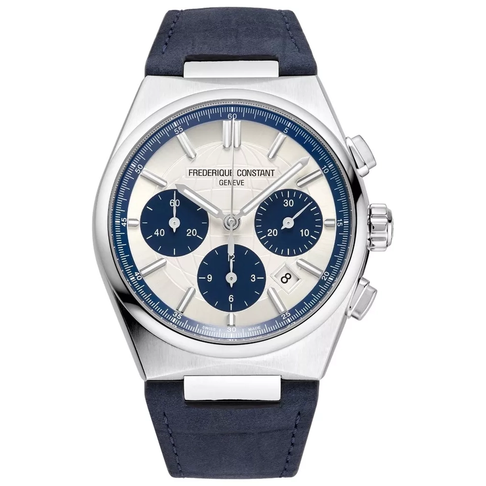 ZEGAREK FREDERIQUE CONSTANT HIGHLIFE CHRONOGRAPH AUTOMATIC
