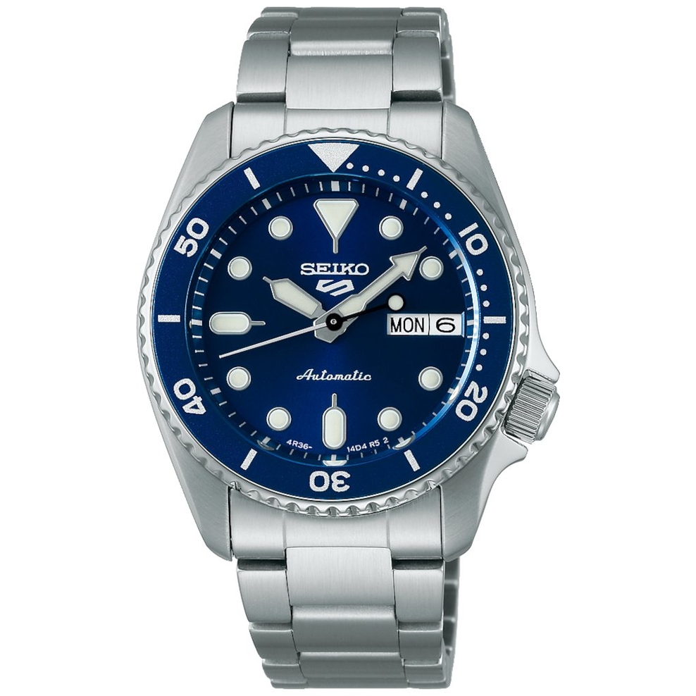 ZEGAREK SEIKO 5 SPORTS AUTOMATIC