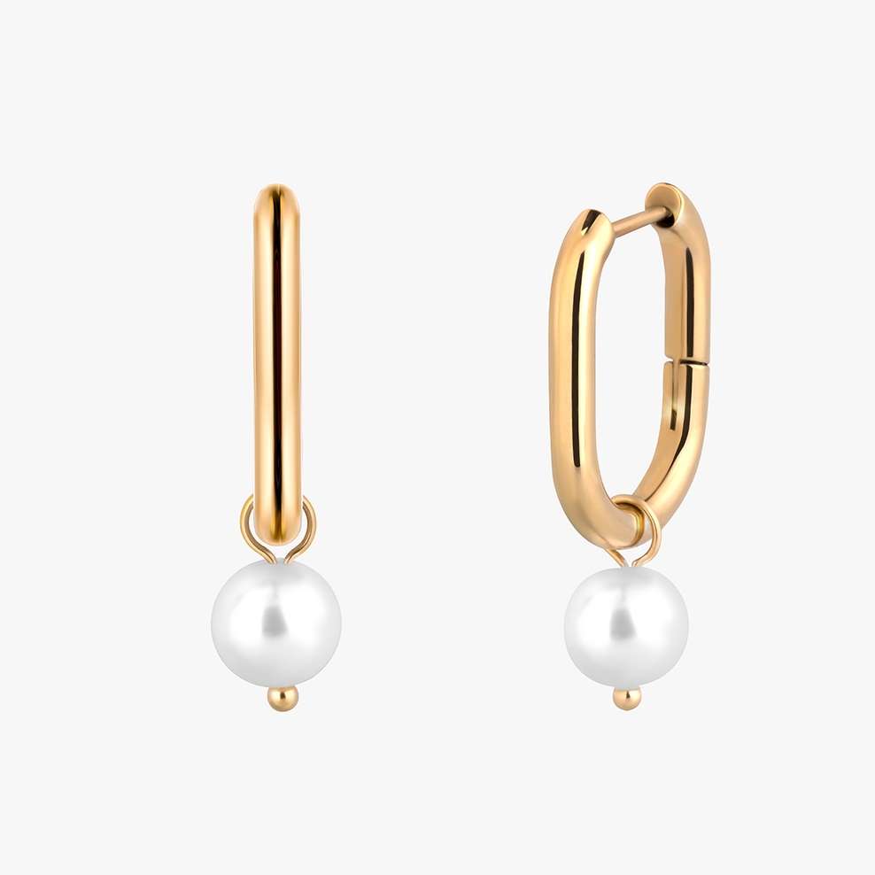 Kolczyki Pearl Drops Picky Pica