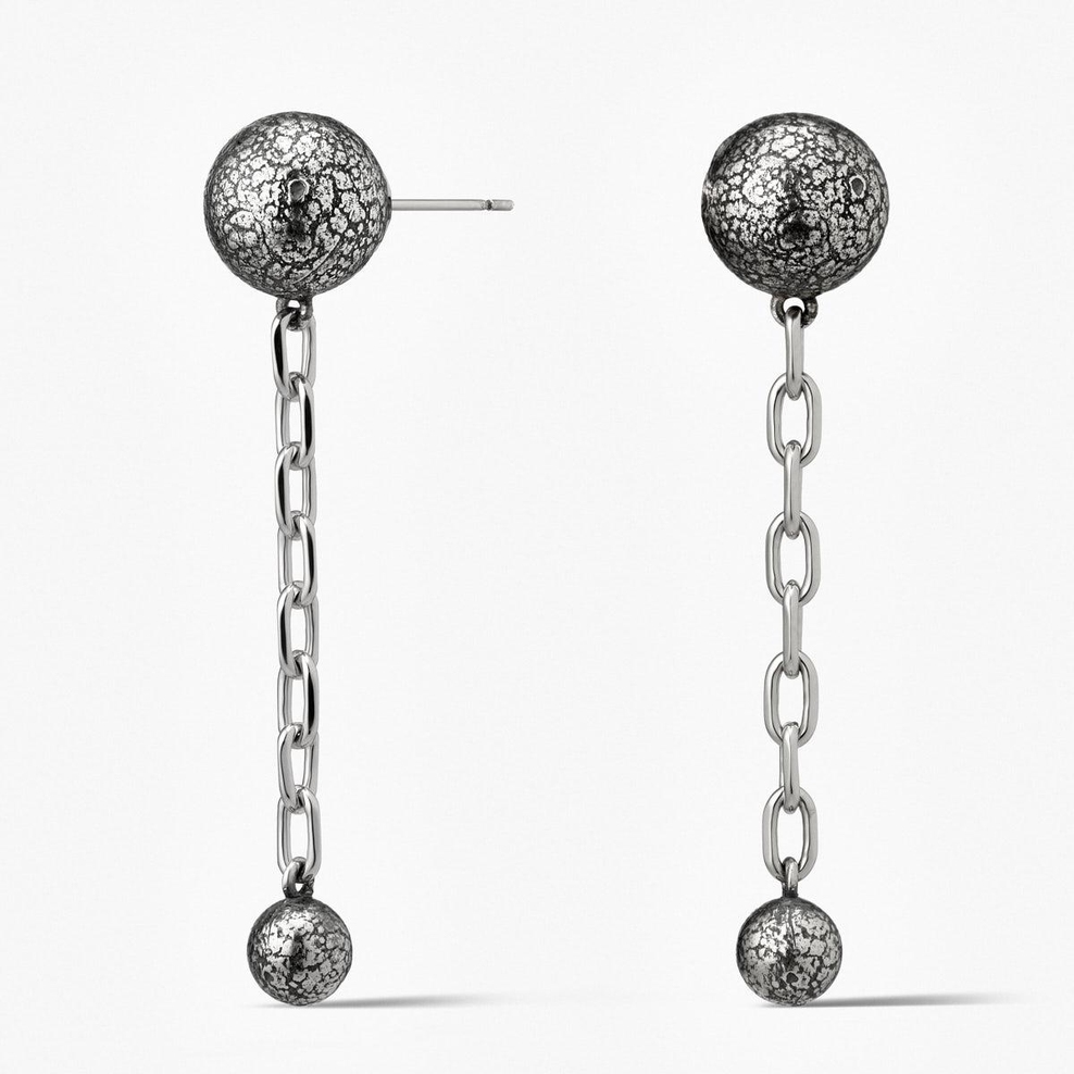 Kolczyki PEŁNIA NOSOWSKA x W.KRUK