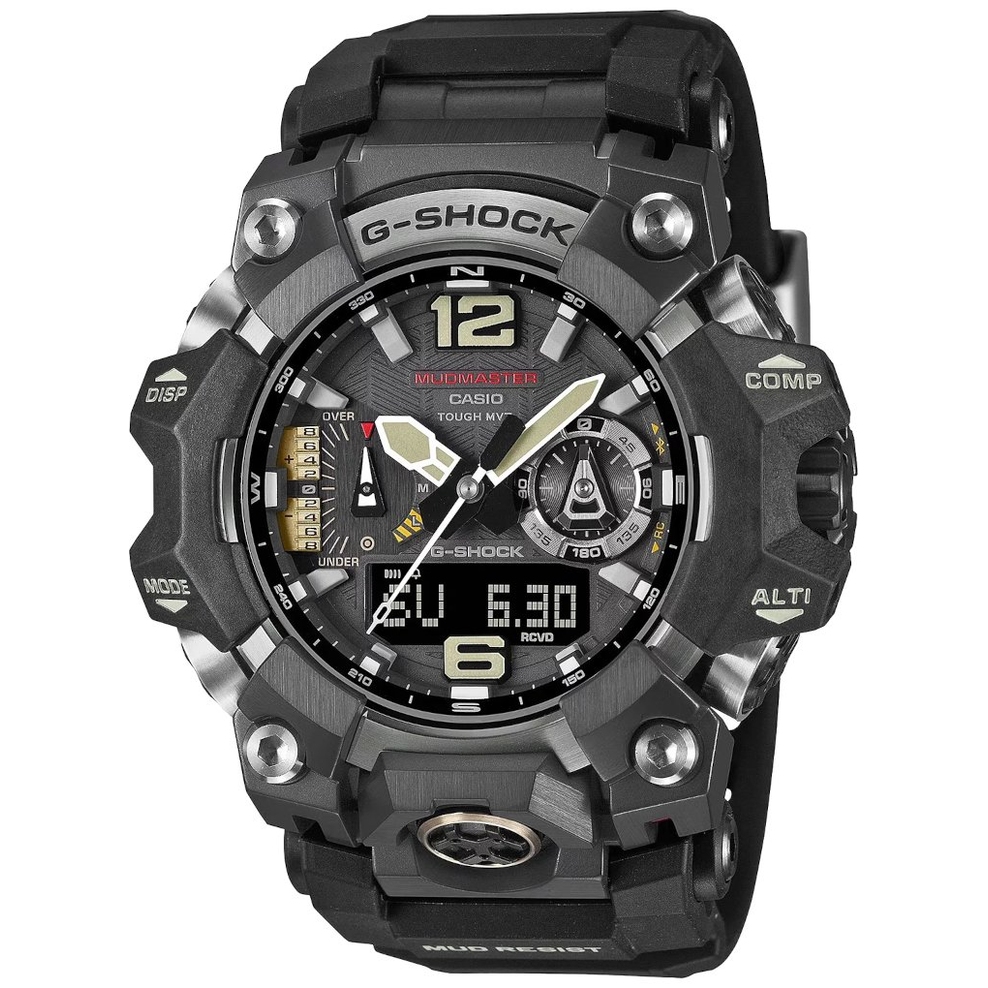 ZEGAREK G-SHOCK Mudmaster