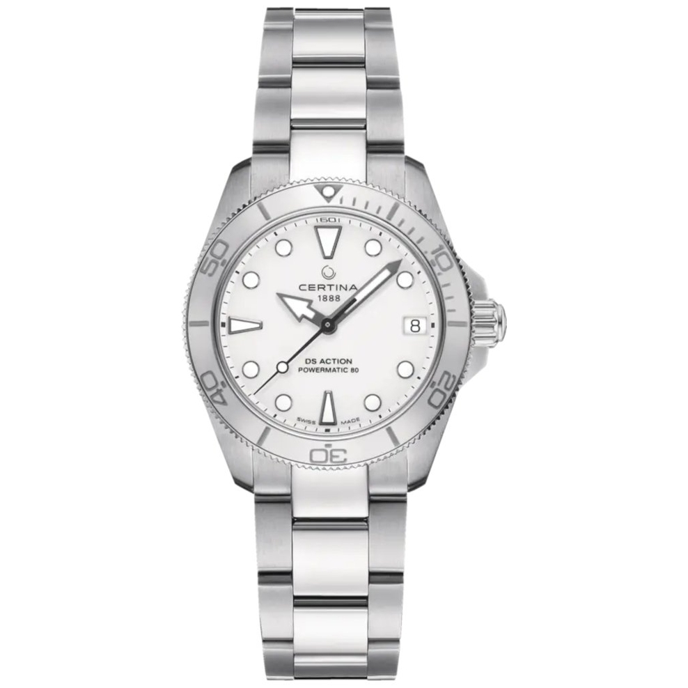 ZEGAREK CERTINA DS Action 34,5mm