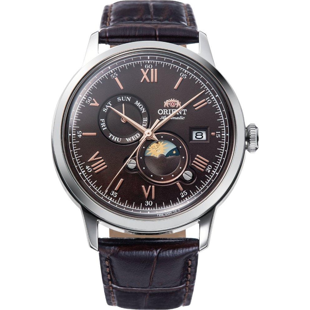 ZEGAREK ORIENT BAMBINO SUN & MOON