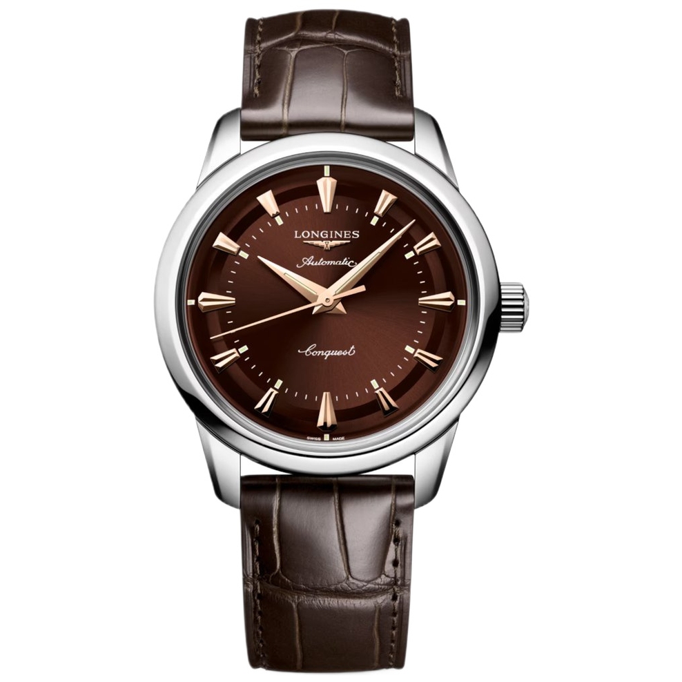 LONGINES CONQUEST HERITAGE