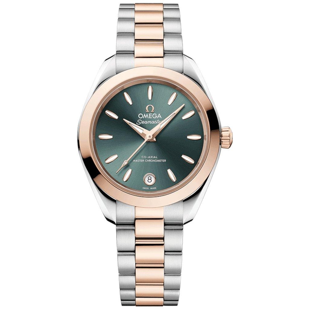 ZEGAREK OMEGA SEAMASTER AQUA TERRA 150M