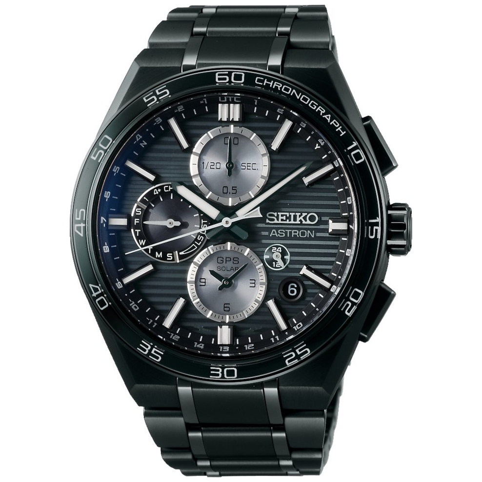 ZEGAREK SEIKO ASTRON GPS SOLAR