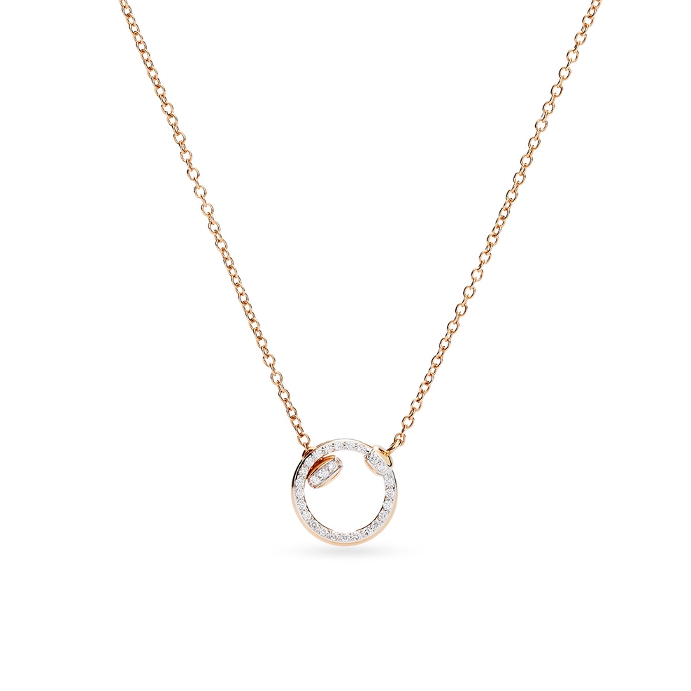 Naszyjnik złoty Pomellato