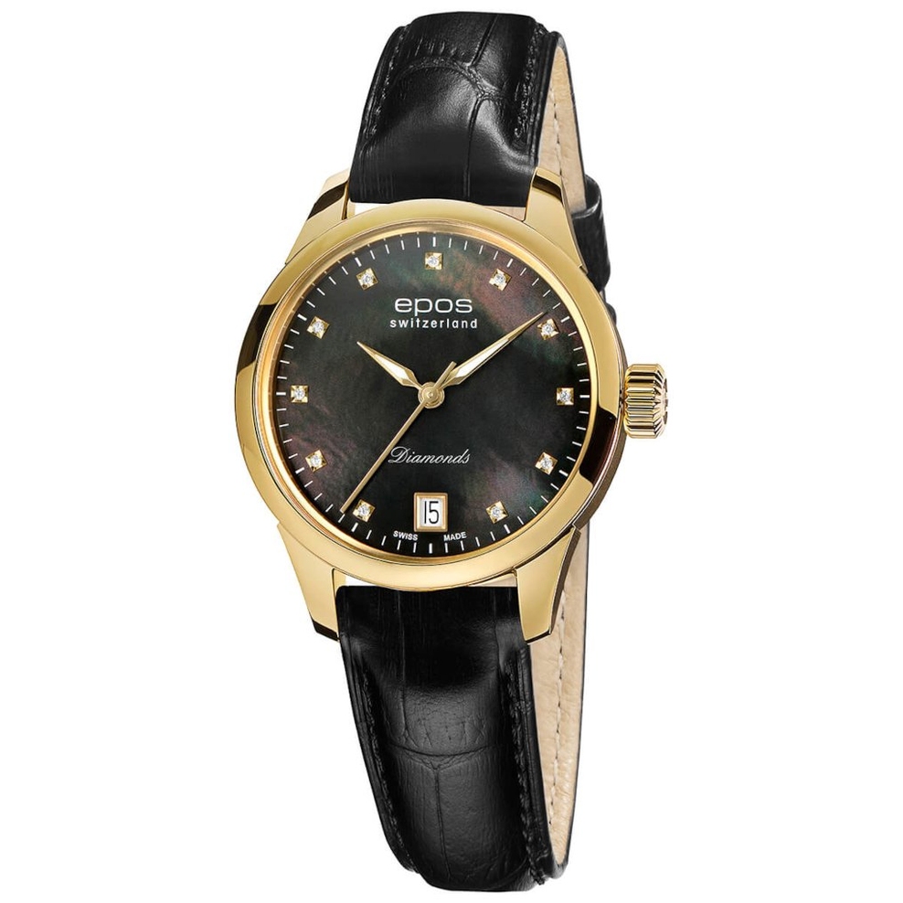 ZEGAREK EPOS TIMELESS 4426 AUTOMATIC DIAMONDS