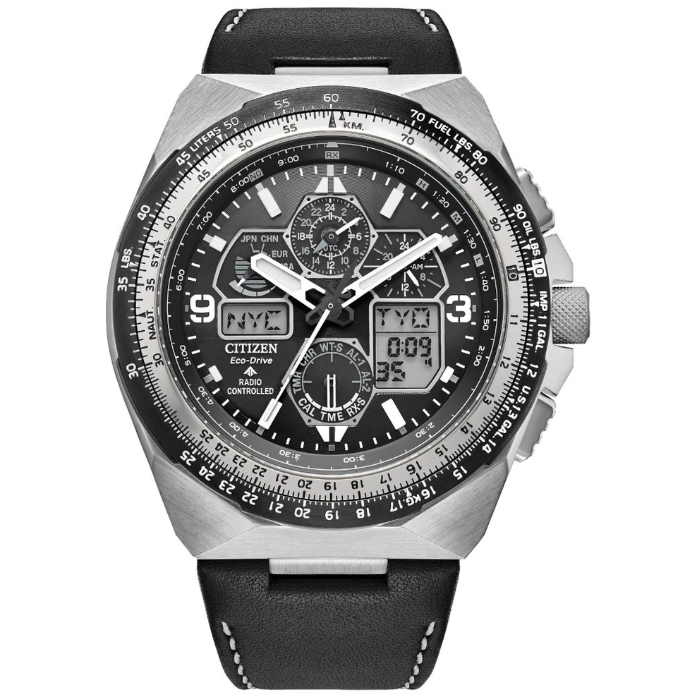 ZEGAREK CITIZEN PROMASTER SKYHAWK RADIO CONTROLLED