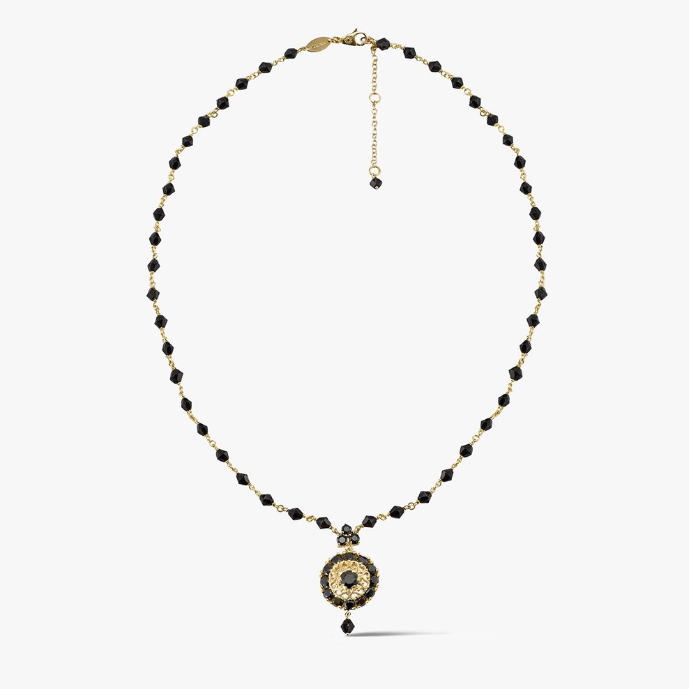 Naszyjnik złoty Dolce&Gabbana