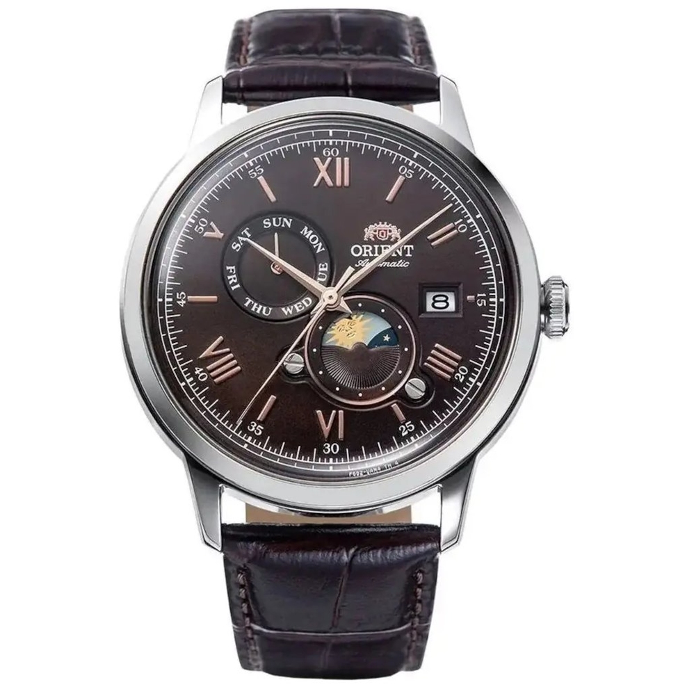 ZEGAREK ORIENT BAMBINO SUN & MOON
