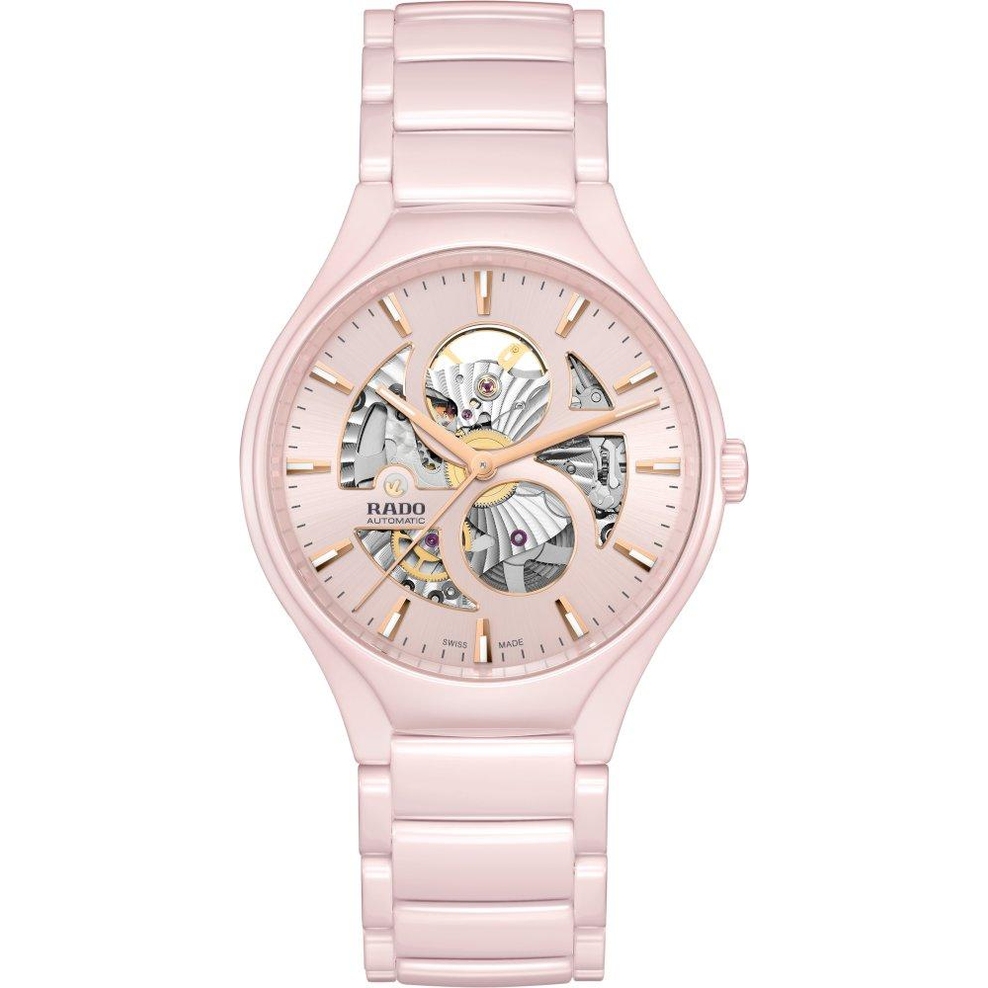 ZEGAREK RADO TRUE ROUND OPEN HEART LIMITED EDITION