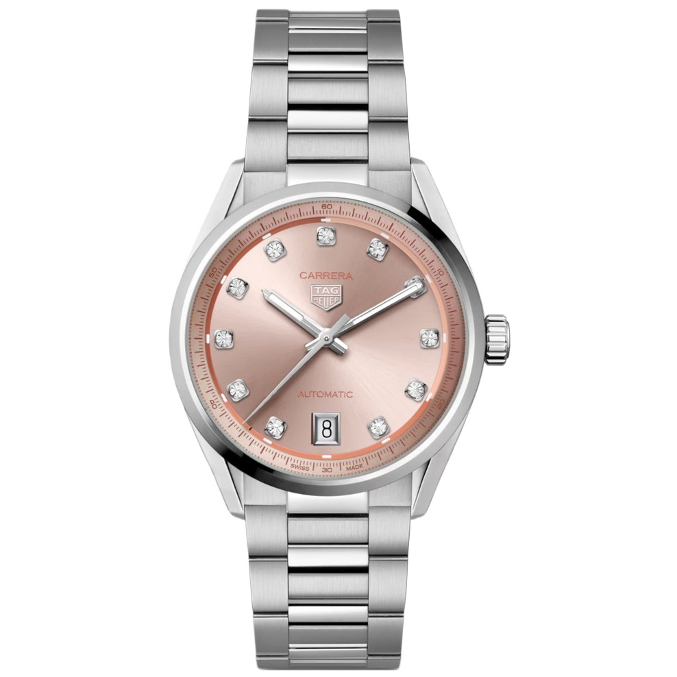 ZEGAREK TAG HEUER CARRERA DATE