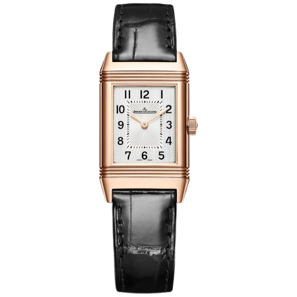 ZEGAREK JAEGER-LECOULTRE REVERSO CLASSIC MONOFACE