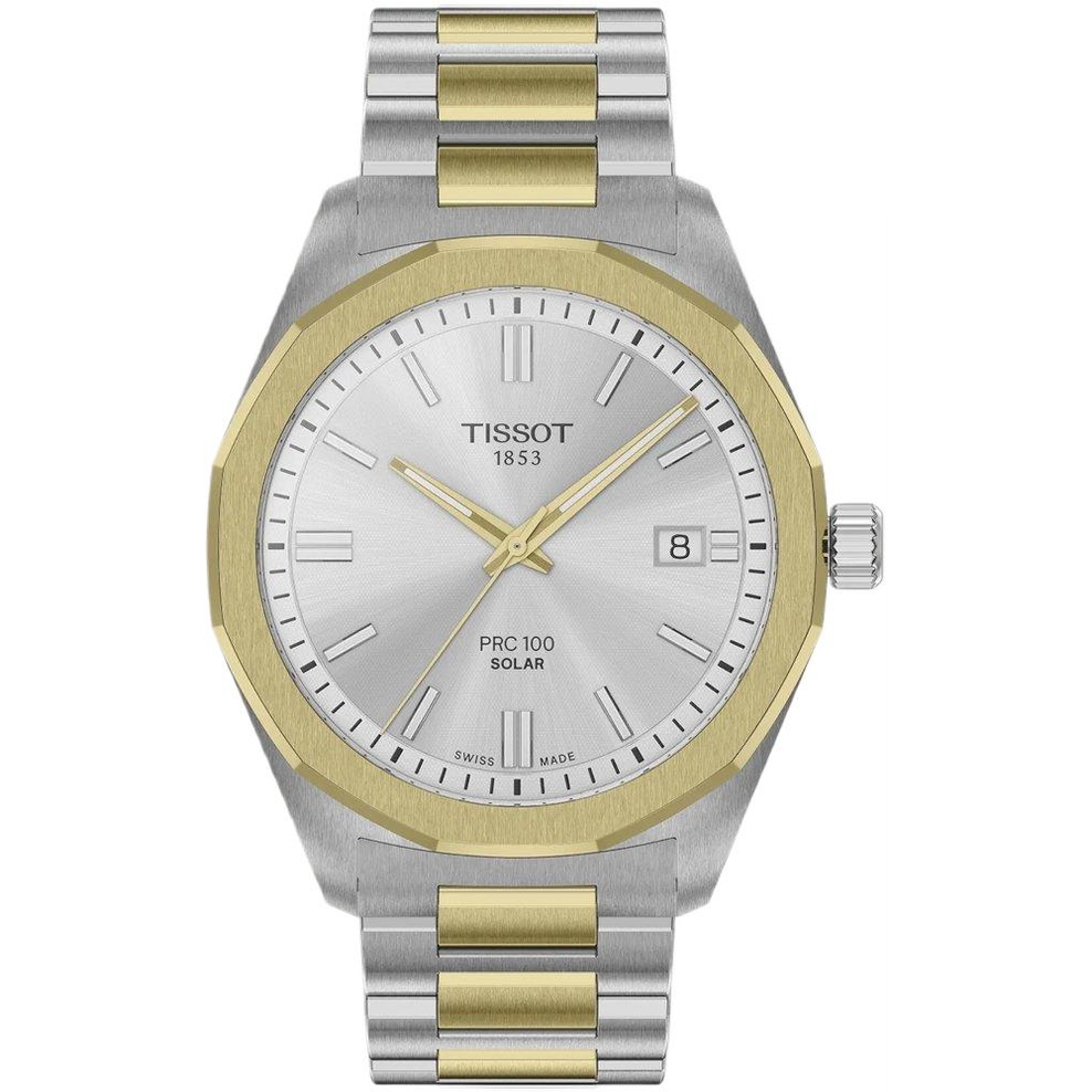 TISSOT PRC 100 SOLAR 39MM