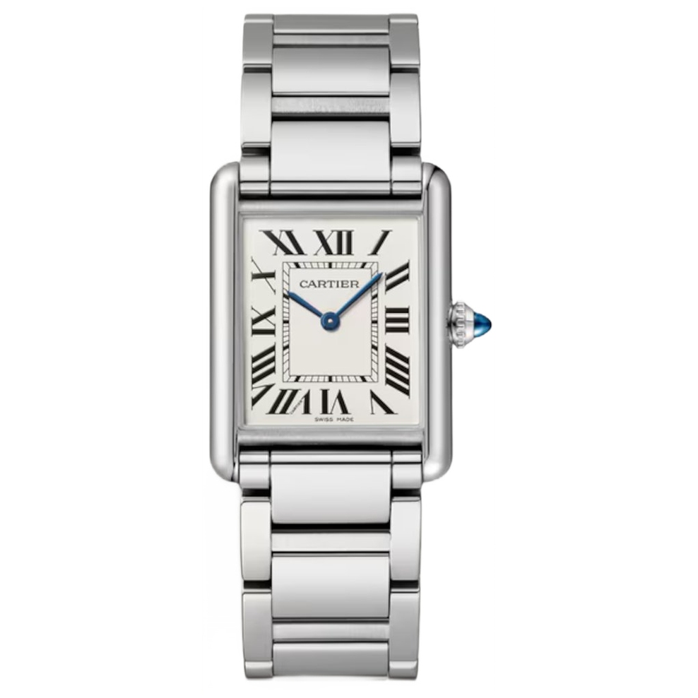 ZEGAREK CARTIER TANK MUST L