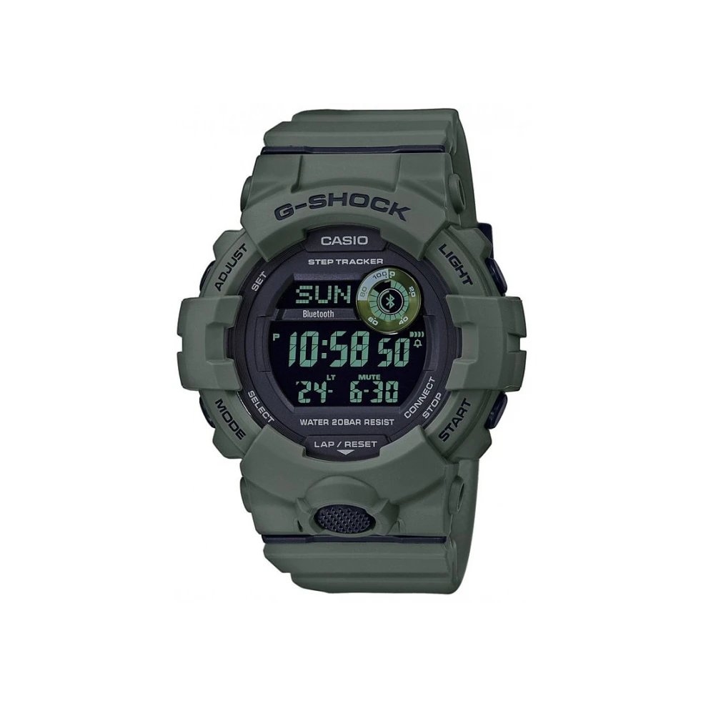 ZEGAREK G-SHOCK G-SQUAD