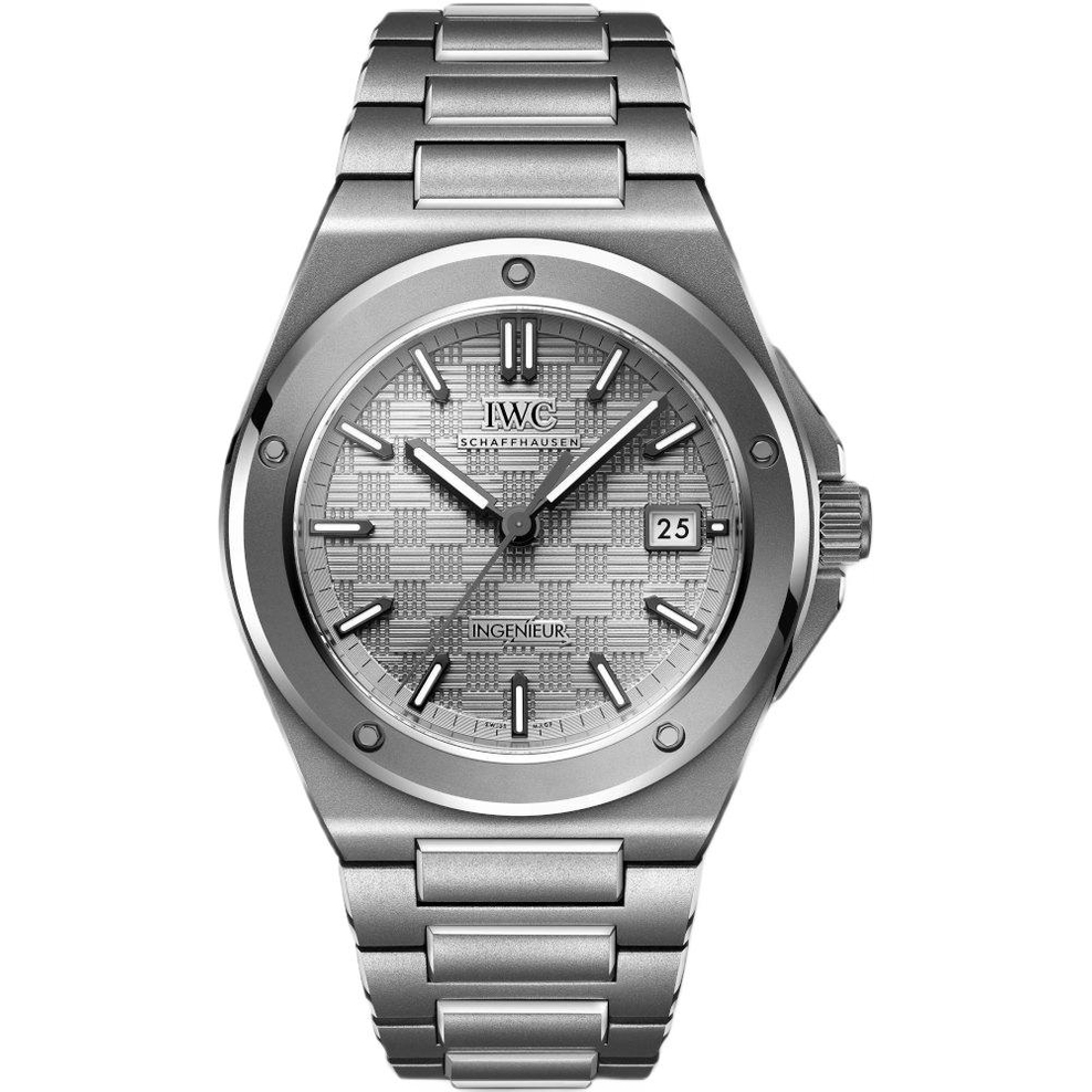 ZEGAREK IWC SCHAFFHAUSEN INGENIEUR AUTOMATIC 40