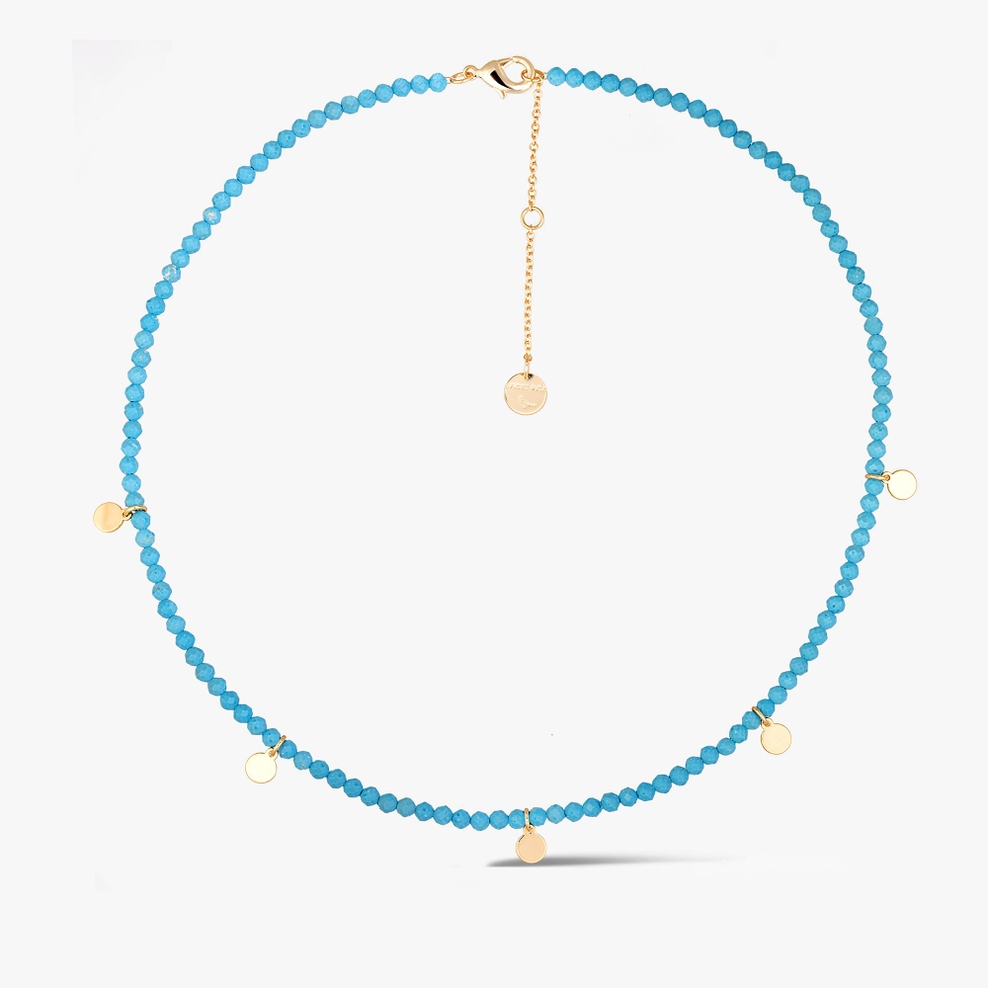 Naszyjnik Turquoise Reverie Lush