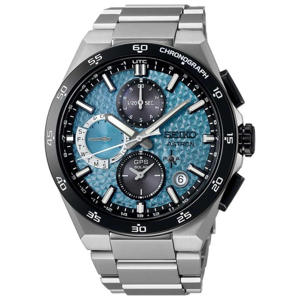 ZEGAREK SEIKO ASTRON GPS SOLAR LIMITED EDITION