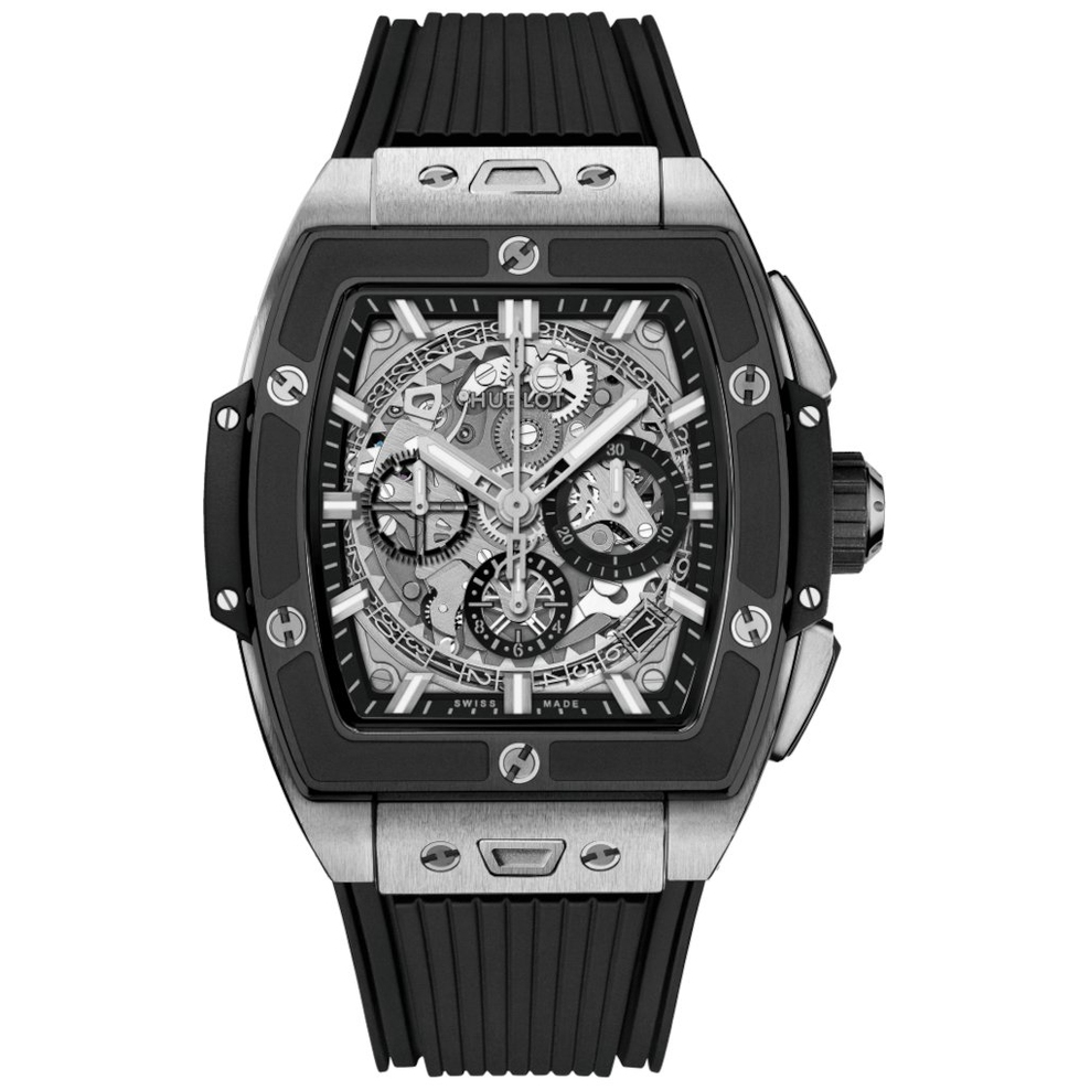 ZEGAREK HUBLOT SPIRIT OF BIG BANG TITANIUM CERAMIC