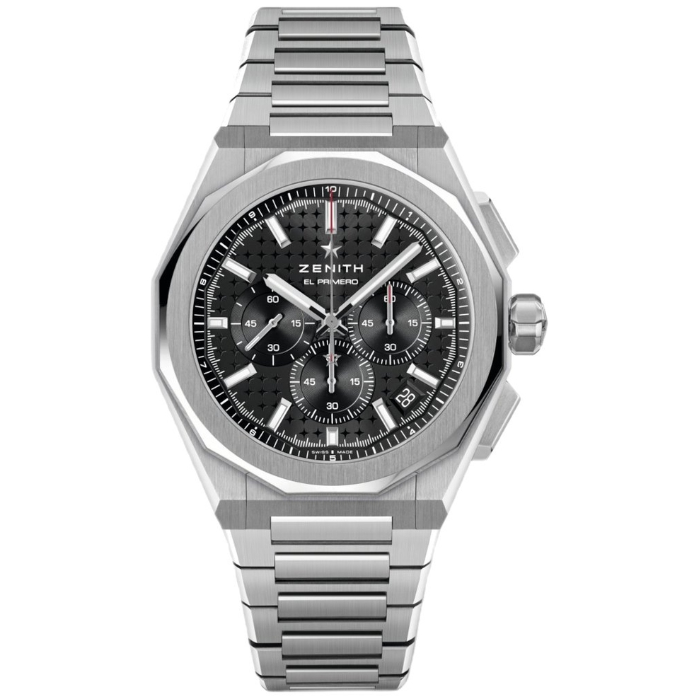 ZEGAREK ZENITH DEFY SKYLINE CHRONOGRAPH