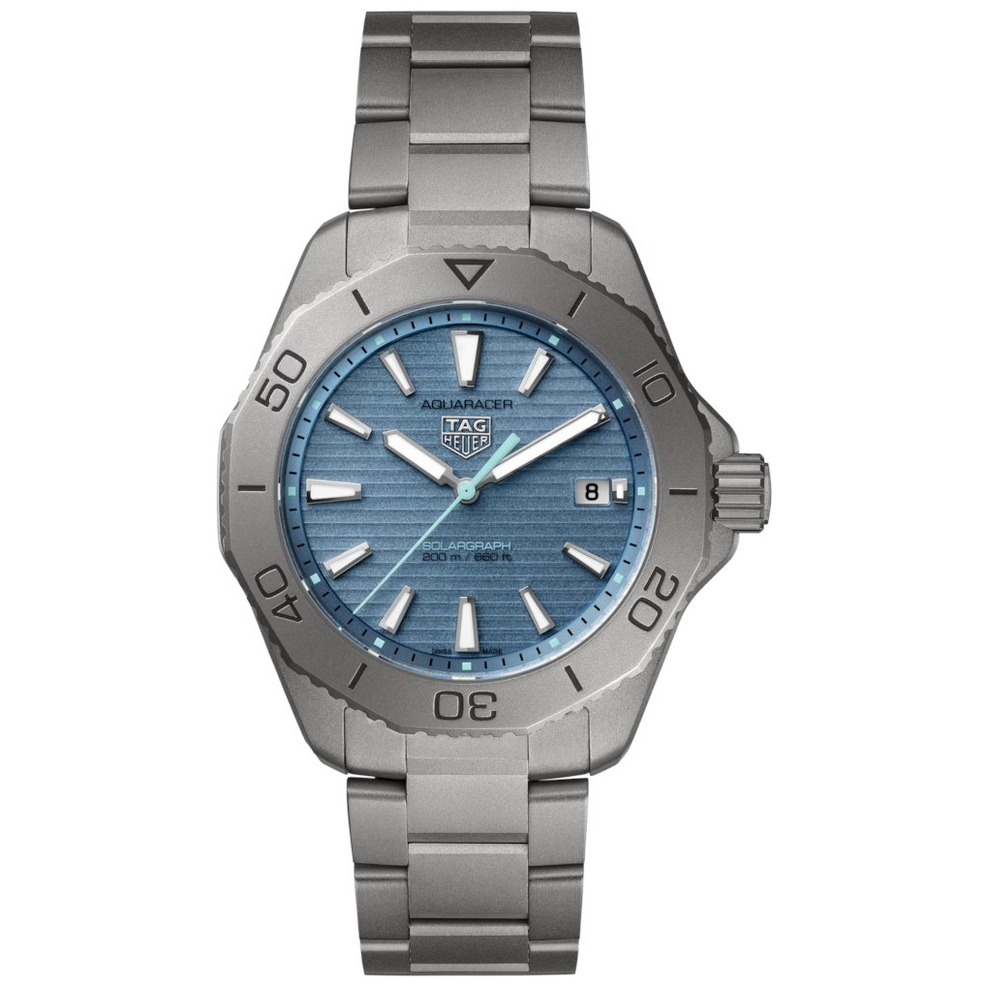 ZEGAREK TAG HEUER AQUARACER PROFESSIONAL 200 SOLARGRAPH
