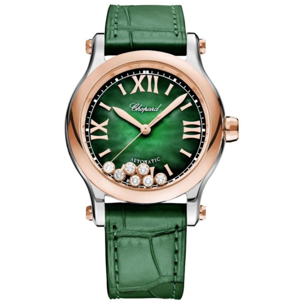 ZEGAREK CHOPARD HAPPY SPORT