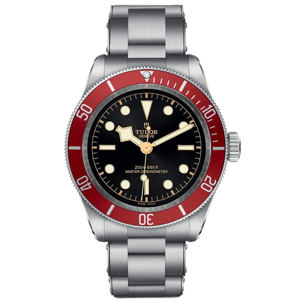 TUDOR BLACK BAY