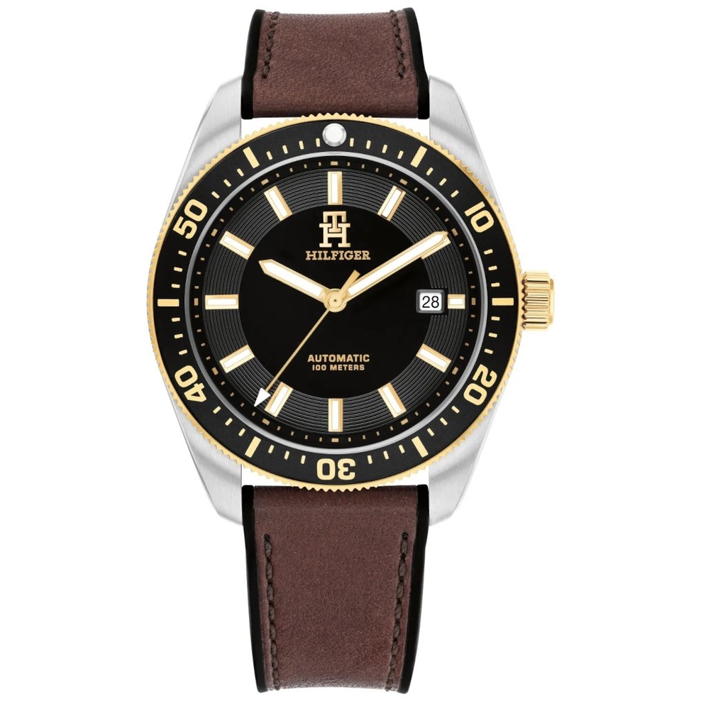 ZEGAREK TOMMY HILFIGER TH85 AUTOMATIC