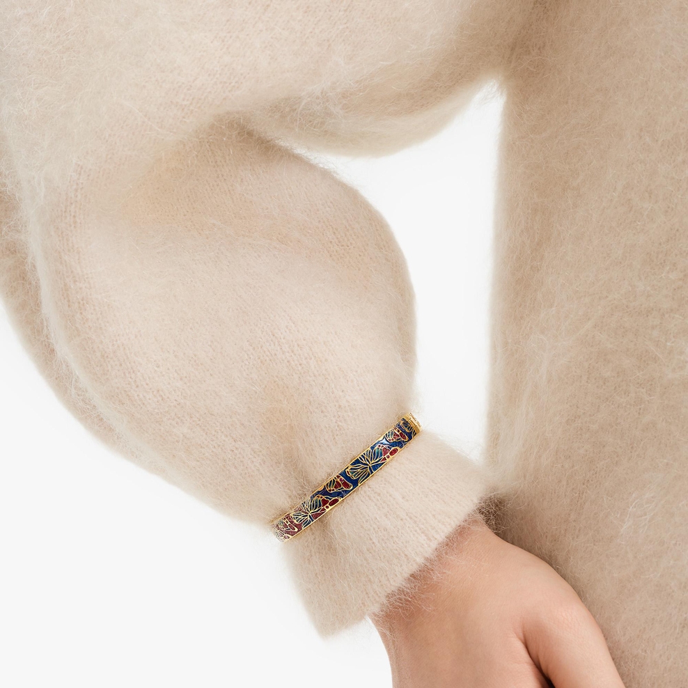 Bransoleta srebrna Imaginarium