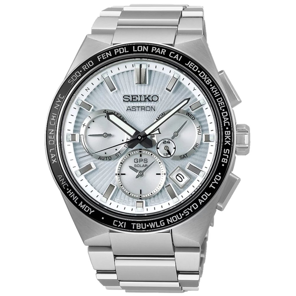 ZEGAREK SEIKO ASTRON GPS SOLAR