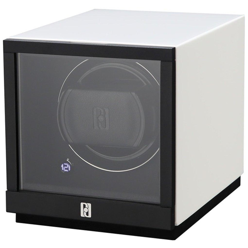 ROTOMAT PAUL DESIGN GENTLEMEN 1D WHITE HIGHGLOSS