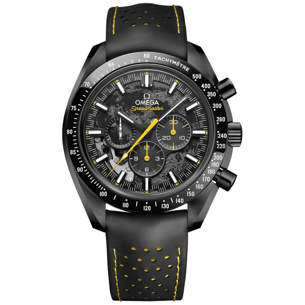 ZEGAREK OMEGA SPEEDMASTER DARK SIDE OF THE MOON