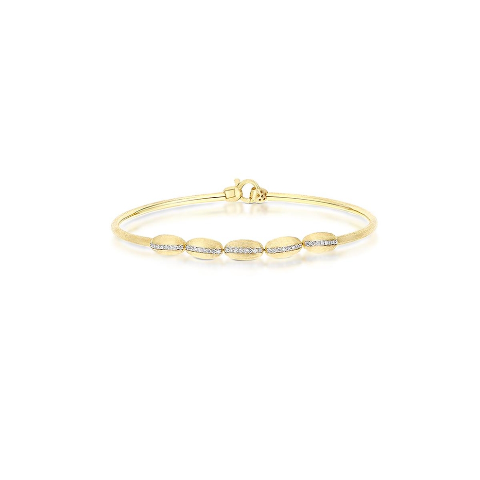 Bransoletka złota NANIS