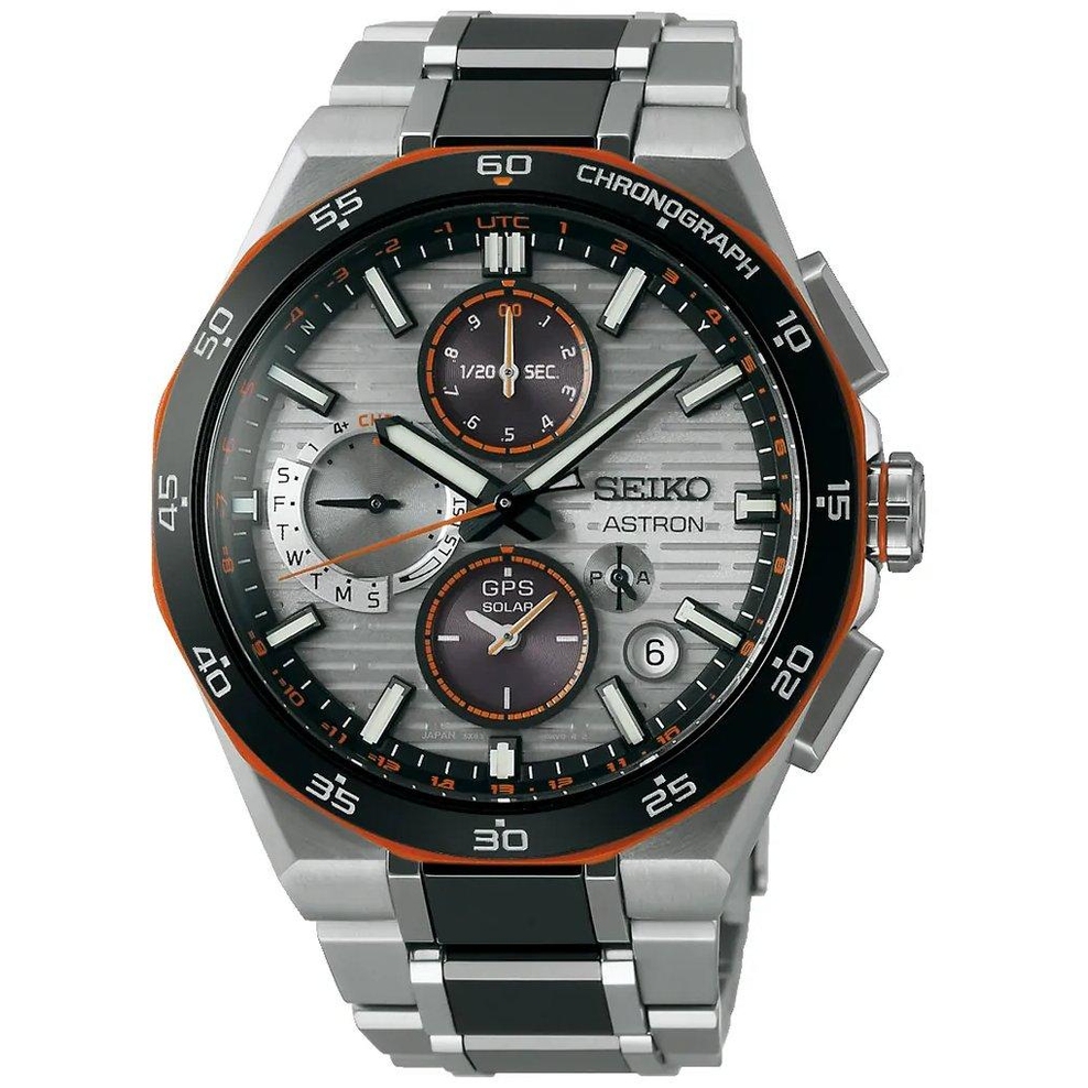 ZEGAREK SEIKO ASTRON GPS SOLAR 2025 LIMITED EDITION