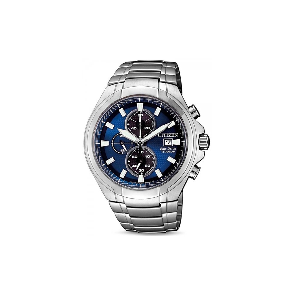 ZEGAREK CITIZEN Titanium
