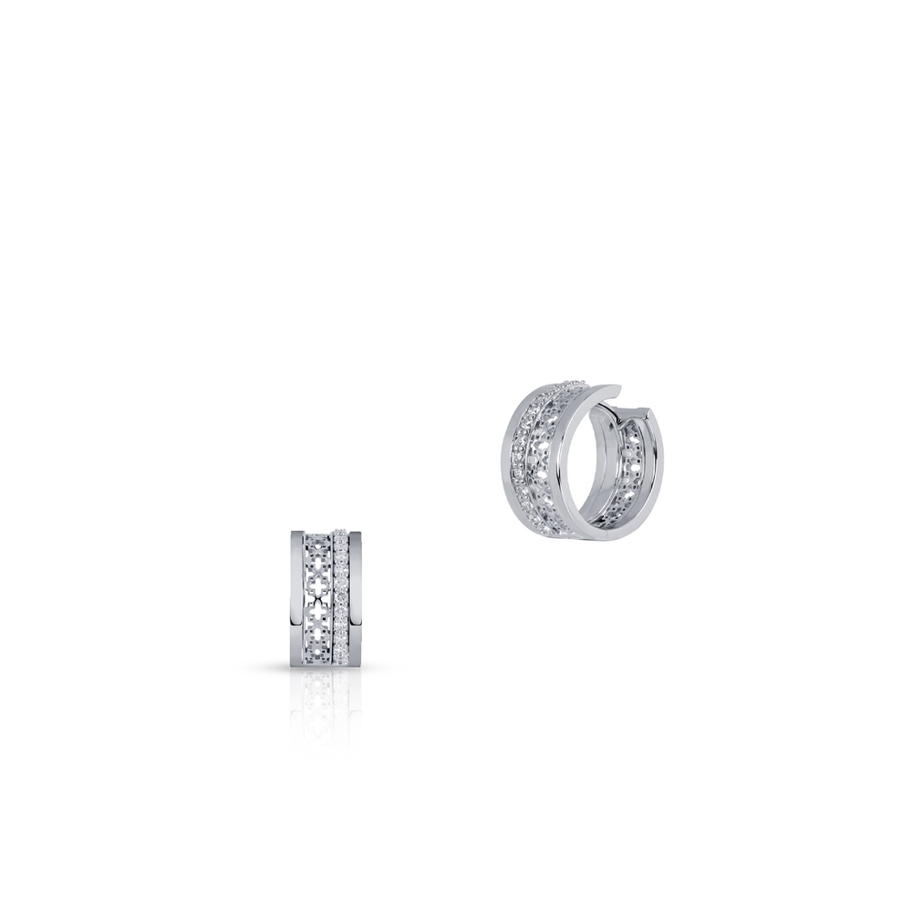 Kolczyki złote BIRKS