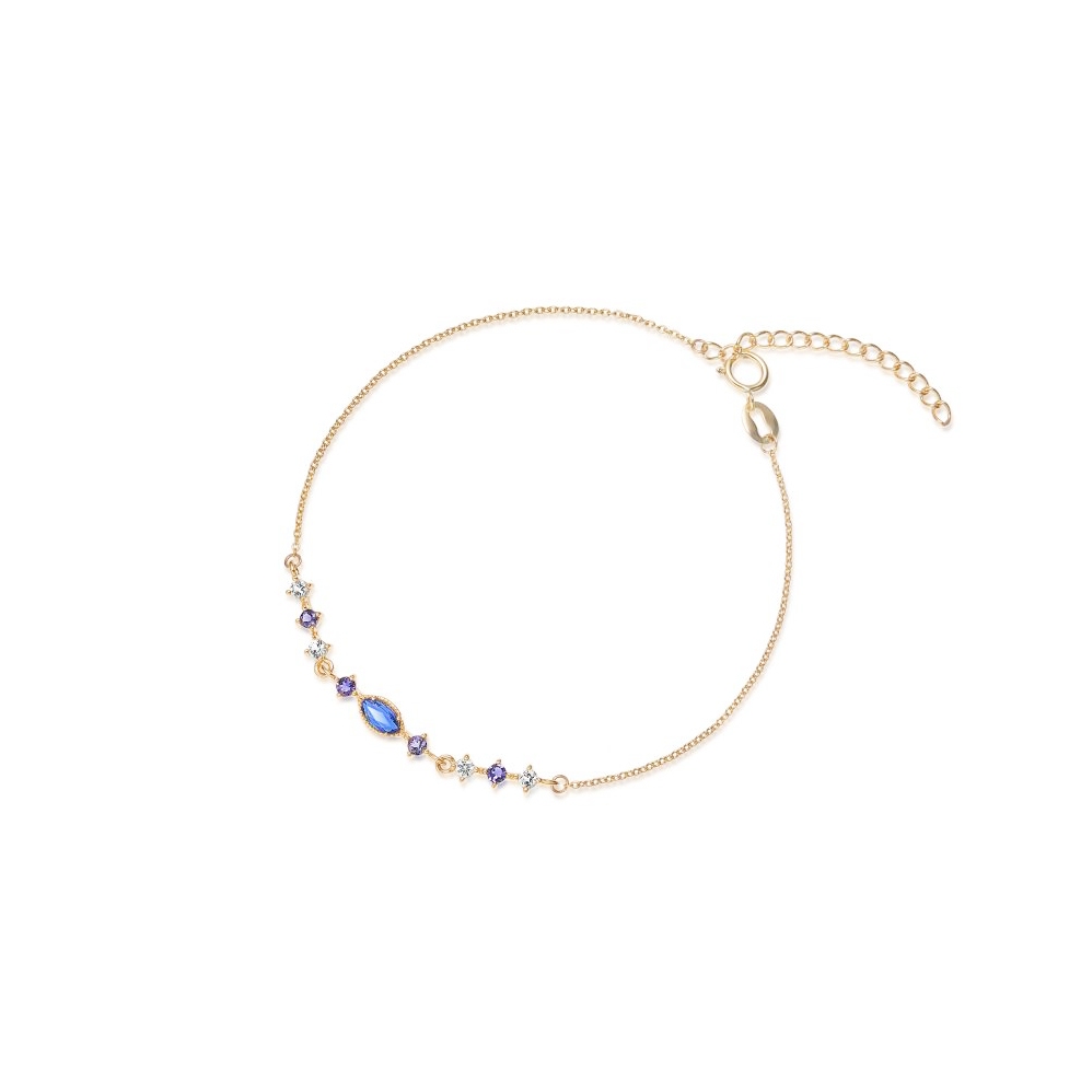 Bransoleta złota Petit